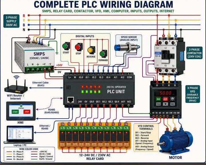 MD need  electrician & technician you will find our services engineering