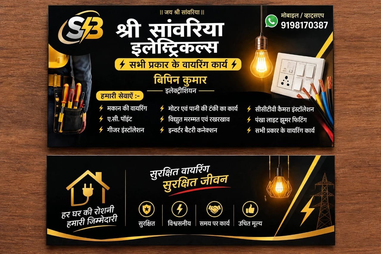 Sri Sawariya Electricial