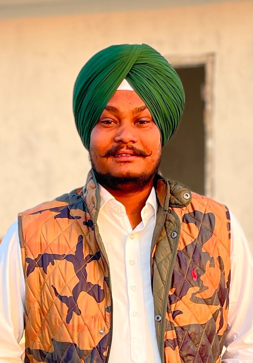 Kandyara Mandeep Singh