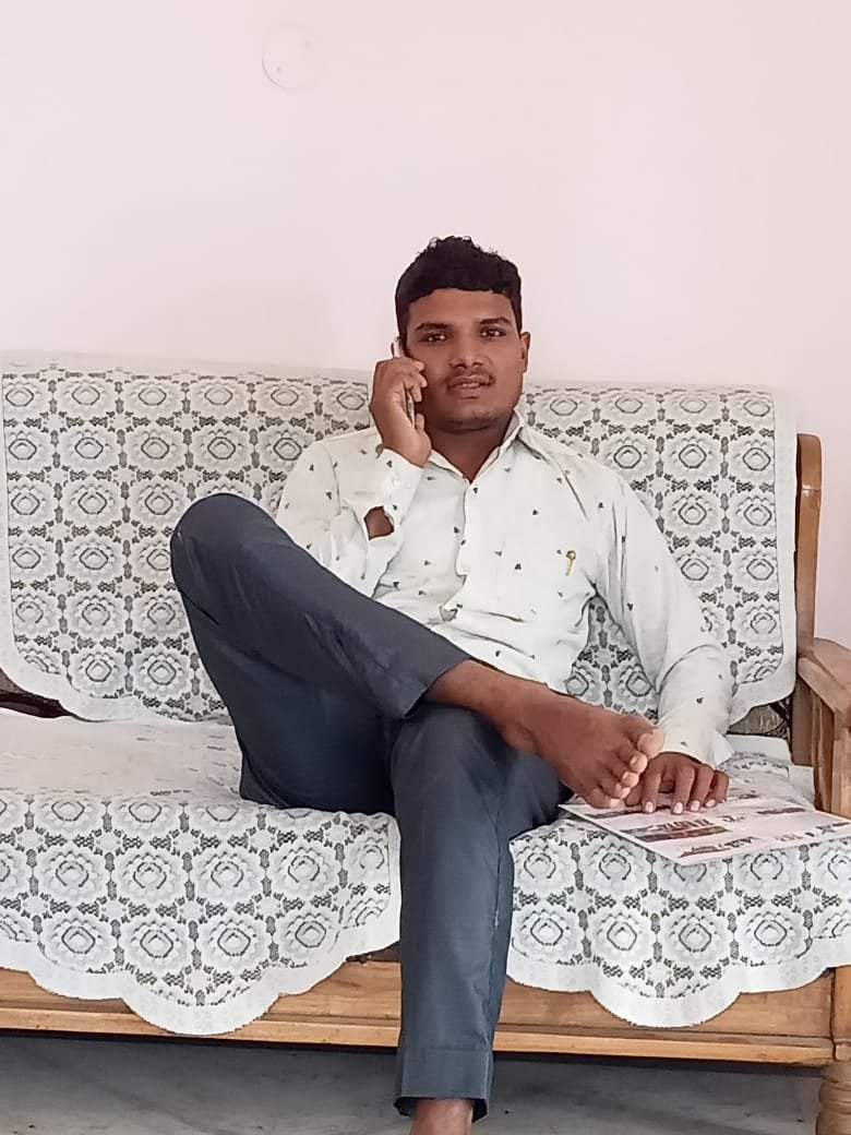 Amreesh Chaurasiya
