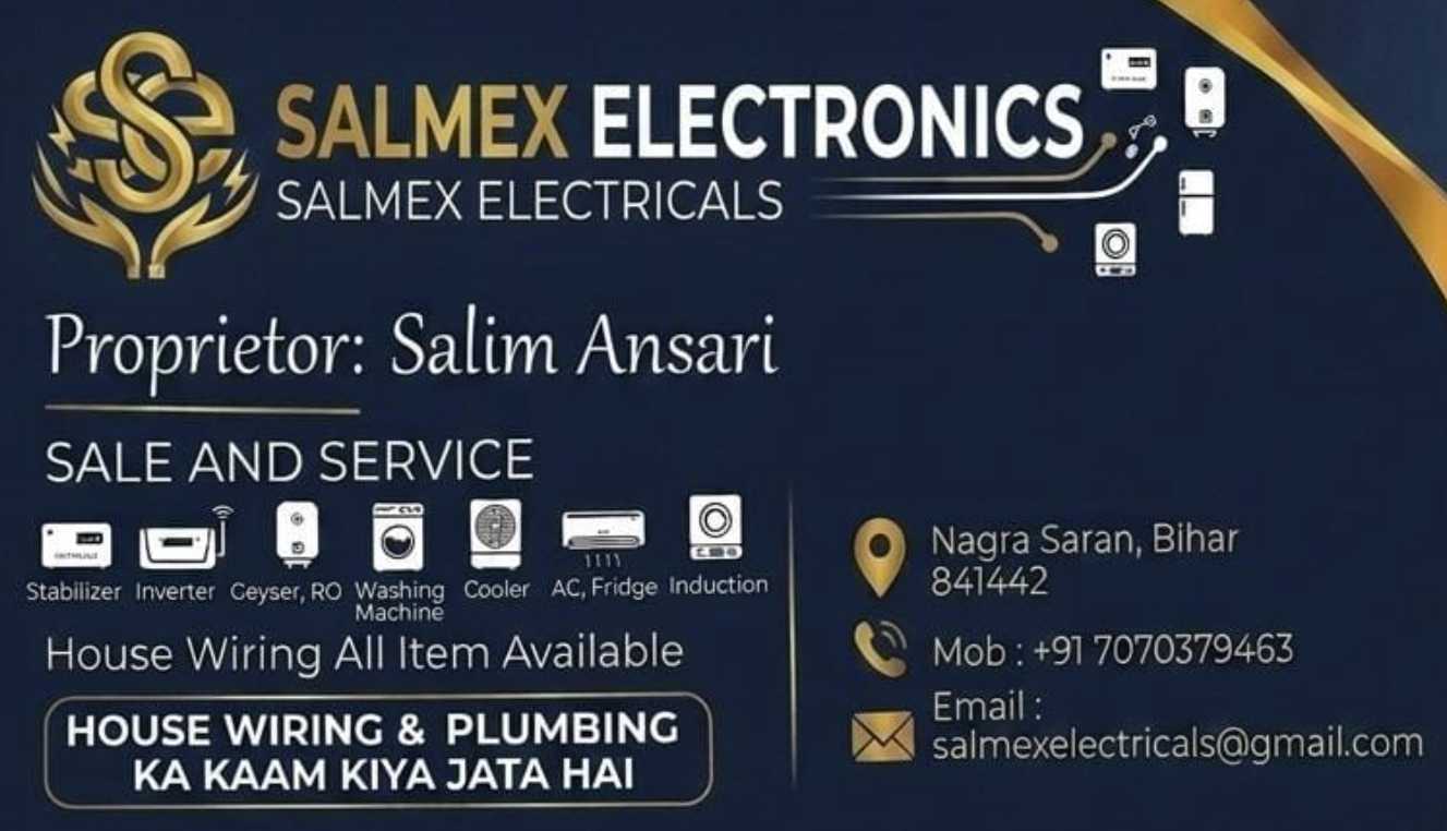 salmex electricals