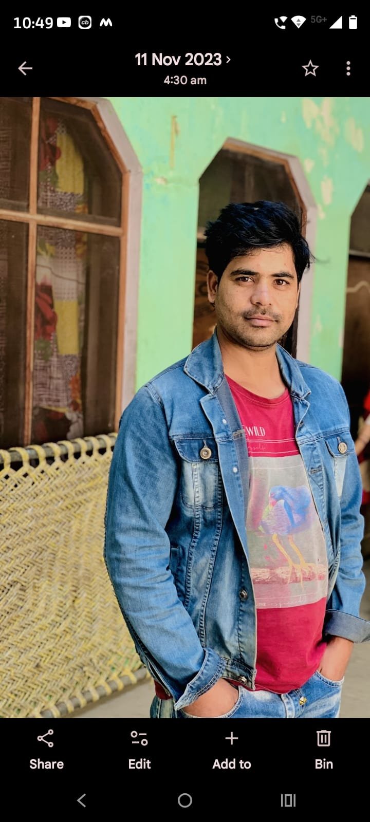 Mohd Shakeel
