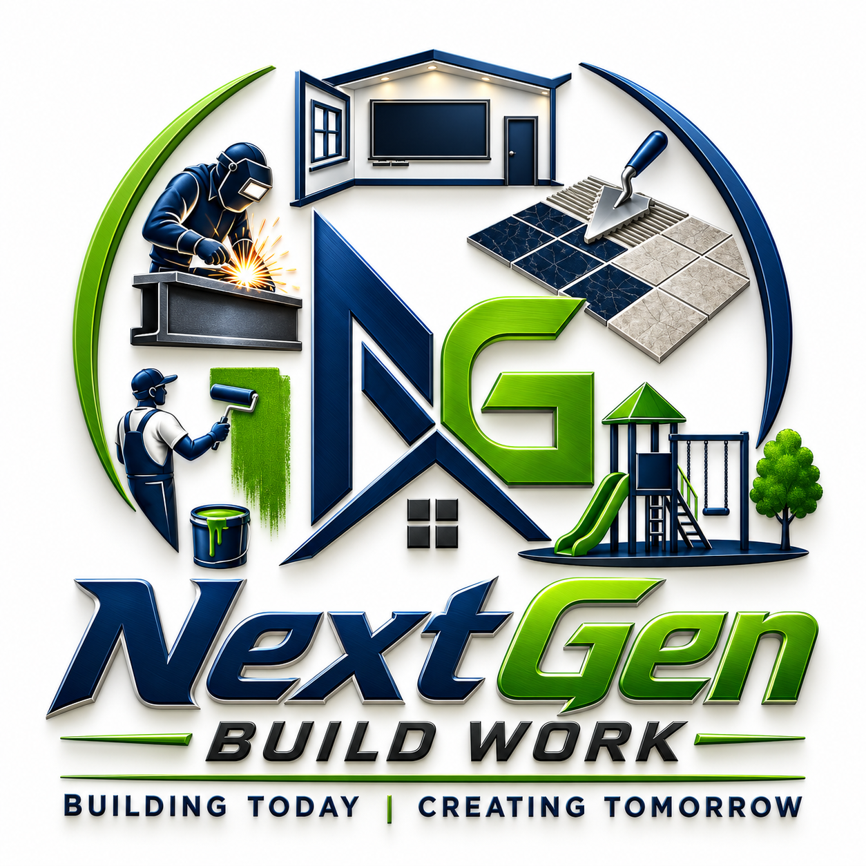 NextGen Build Work 